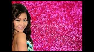 Zendaya Shake Santa Shake FULL SONG amp LYRICS HD [upl. by Hadwyn]