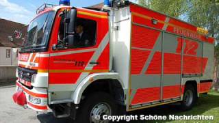 Wir sind von der Feuerwehr [upl. by Solorac]