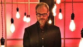 A Day in the Life of Alton Brown  Food Network [upl. by Darleen116]