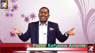 Pastor Kefyalew Amante Jabaatanii dhaabbachuu part 4 [upl. by Annawot]