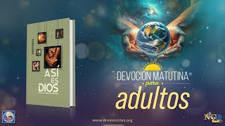 Devoción Matutina para Adultos  06 de Noviembre del 2024 [upl. by Dnomde]