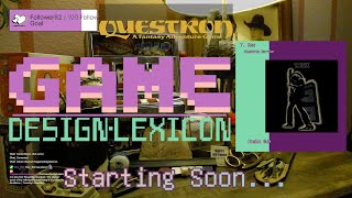 Questron  PCCommodore 64  September 17 2024 Part 3  Twitch VOD [upl. by Yelir]