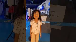 Jakarta Aquarium viral shorts aquarium destination kinara Jakarta travel [upl. by Colburn]