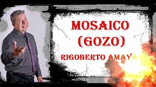 Rigoberto Amaya Oficial Mosaico GOZO [upl. by Gennie]