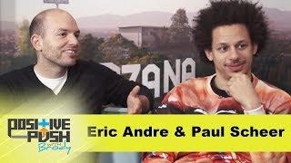 Eric Andre amp Paul Scheer  Positive Push [upl. by Resaec]