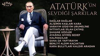 Atatürkün Sevdiği Şarkılar Full Album [upl. by Juli]