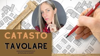 Il catasto tavolare  Studiare Diritto Facile [upl. by Erleena102]