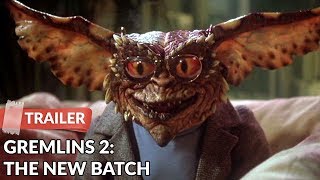 Gremlins 2 The New Batch Official Teaser Trailer 2002 [upl. by Siuoleoj]