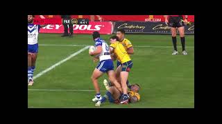 Mitchel Moses got flung by Matt burton [upl. by Adnarym]