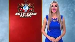 Armina Smajlović 🌟 estradne vesti 🌟 Reportaza [upl. by Ravilob852]