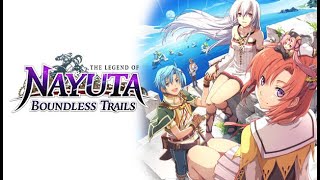 ChristCenteredGamercom plays The Legend of Nayuta Boundless Trails [upl. by Sirovaj121]