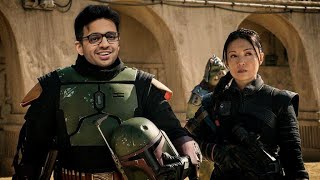 I INTERVIEWED BOBA FETT AND FENNEC SHAND [upl. by Najib711]