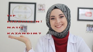 TIP FAKÜLTESİNİ NASIL KAZANDIM  İLGİNÇ UYKU DÜZENİM VE ÇALIŞMA PLANIM [upl. by Ahseihs771]