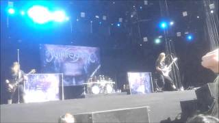 Wintersun Live  Tuska Open Air Metal Festival 2862013 Full Concert [upl. by Demetris]