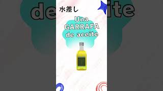 製品と容器のスペイン語 [upl. by Eeliab]