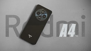 5G Phone for Rs 8499 Only  Redmi A4 5G Review After 1 Week 🔥 [upl. by Webster]