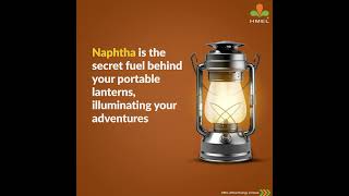 Ever Wondered What Fuels Your Lanterns Discover Naphthas Hidden Power [upl. by Arreyt]