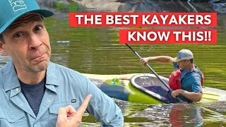 3 Techniques All Whitewater Kayakers Should Practice [upl. by Llieno]