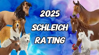 Rating the 2025 schleich modessets [upl. by Nored]