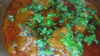 Chicken Angara Recipe II Smoky chicken Angara Bhatyara style [upl. by Clotilda]