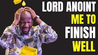 Apostle Johnson Suleman Live today Wonders Without numbers Anointing to Finish Fall upon me AJS OFM [upl. by Teuton]