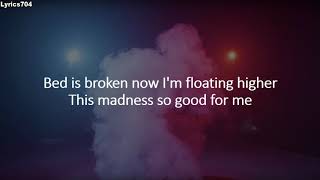 Major Lazer  Blow that Smoke feat Tove Lo Lyrics [upl. by Chico]