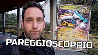 League Cup 27 Ottobre 2024 da Magic Akiba Vlog  Pokémon TCG ITA [upl. by Adnawuj]