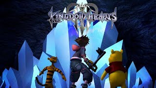 Kingdom Hearts 3 100 Acre Wood Trailer [upl. by Davidde]