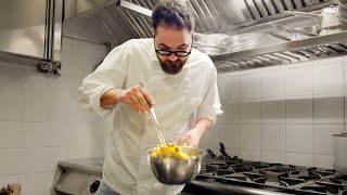 quotKing of Carbonaraquot shares his Pasta Recipe  Food in Rome [upl. by Ahtelahs]