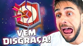 SE EU NÃO CONSEGUIR BUM CLASH ROYALE [upl. by Dygall]