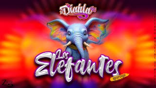 Los elefantes  Banda la diabla  Audio oficial [upl. by Bathsheb152]