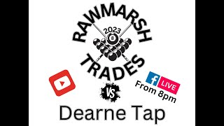 300924 Rawmarsh Trades Vs Dearne Tap [upl. by Yntirb]