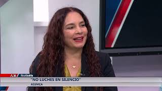 ASSMCA conmemora el Mes de la Prevención de Suicidio con la campaña quotNo Luches en Silencioquot [upl. by Rinum]