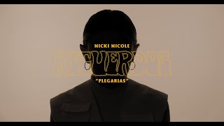 Nicki Nicole  Plegarias [upl. by Latrice]