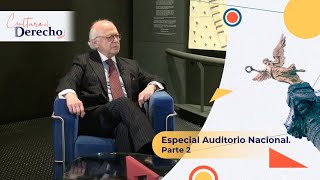 Cultura al Derecho Especial Auditorio Nacional Parte 2 [upl. by Gasparo530]