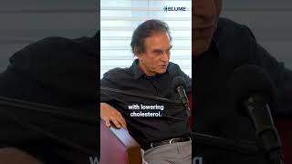 Saffolas Evolution From Heart to Wellness by Harsh Mariwala blumepodcast maheshbhupathi marico [upl. by Eimmas]