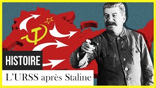 LURSS après Staline  Quand le monde bascule  Documentaire  Histoire  URSS  2021 [upl. by Elinad]