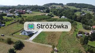 Działka Stróżówka na sprzedaż [upl. by Akilak]