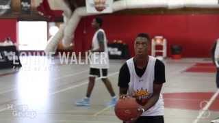 Lonnie Walker is the Real Deal Class of 2017 [upl. by Ress641]