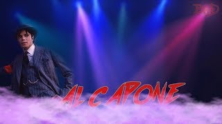 Michael Jackson  Al Capone  Bad Tour Fanmade [upl. by Currie636]