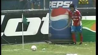 Deportivo Suchitepequez vs xelaju Gol del Chuky [upl. by Southworth]