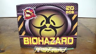 ☣️BIOHAZARD☣️ CLE0203  Black Scorpion [upl. by Lyred]