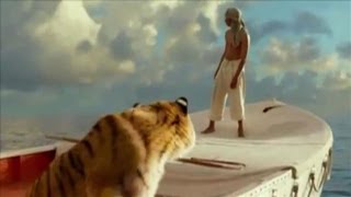 Why a NonActor Was Picked to Star in Life of Pi [upl. by Corneille]