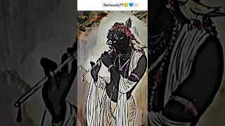 Black skin reflected an ugly personality❤️‍🩹🫶trending viralvideoveiws whatsppstatus krishna [upl. by Sachiko793]