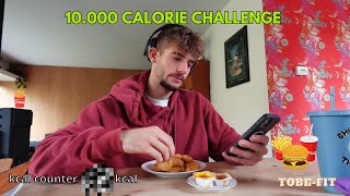 10K quotHEALTHYquot CALORIE CHALLENGE [upl. by Enawd]