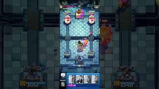 FUNKENSTEIN DEMOLISHES THE DANCE FLOOR clashroyale adhd clash goblin [upl. by Ecirtnahs]