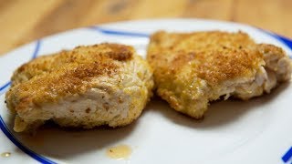 Escalope à la kiev [upl. by Krauss]