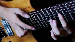 Angel Vivaldi  A Mercurian Summer Guitar Cover by MbigM [upl. by Stannwood]