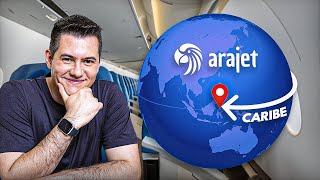 Como viajar mais barato para o Caribe  Voe com a Arajet [upl. by Laws314]