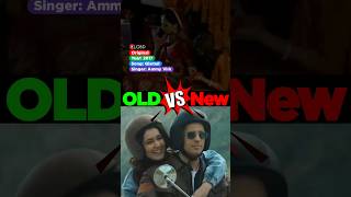 Original vs Remake 2024  Qismat Badal Di Song  Bollywood Remake Songs [upl. by Salaidh]